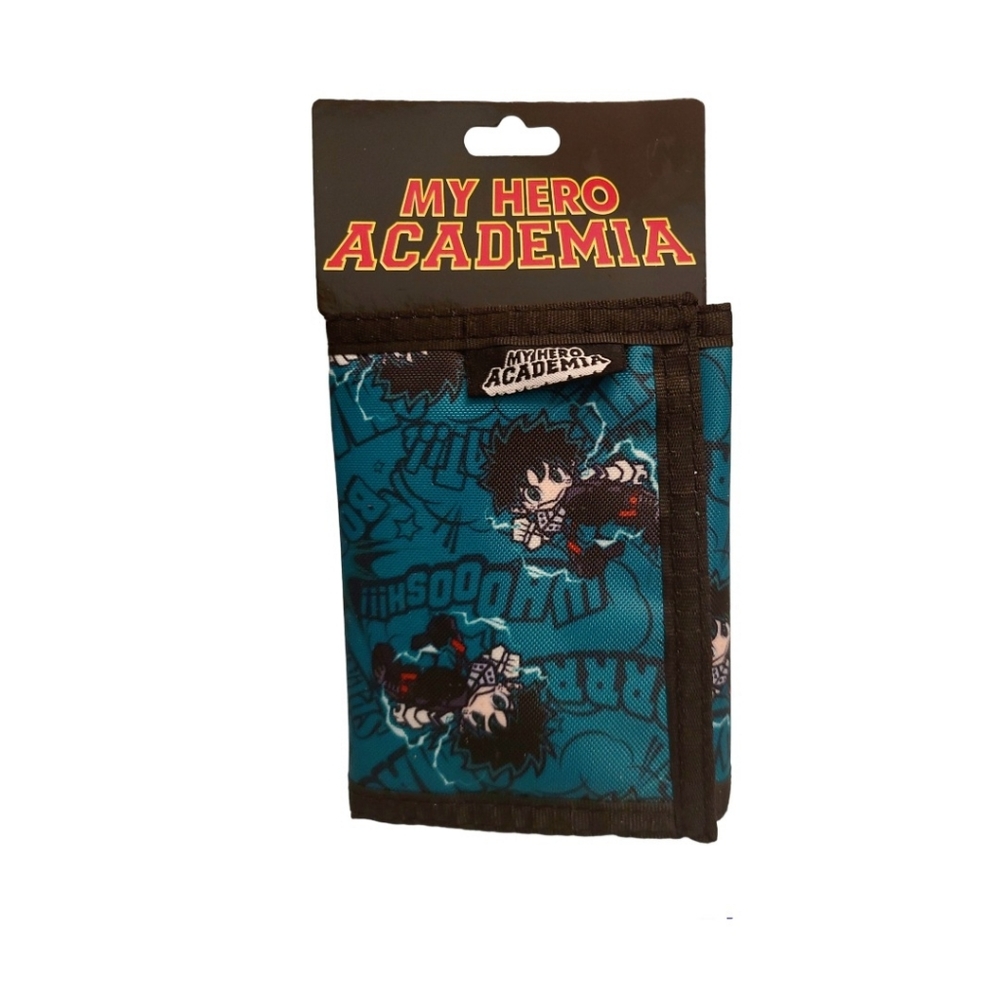 My My Hero Academia folding Wallet
